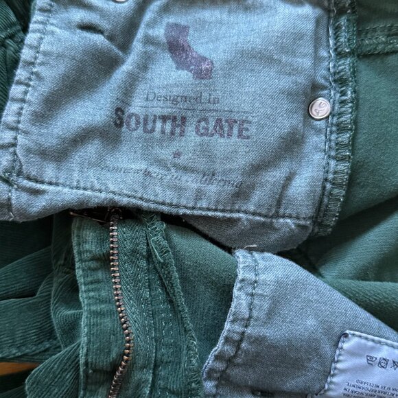 Evergreen AG Cords - Prima Cigarette Leg Zs 25 - Picture 3 of 7